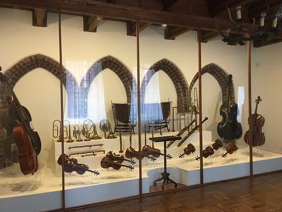 Muzeum Instrumentów Muzycznych